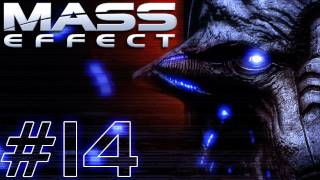 14 Lets Play Mass Effect DEHD  Tote Planeten und glühende Lava [upl. by Cogswell100]