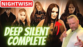 Americans First Time Reaction to quotDeep Silent Completequot by Nightwish [upl. by Merta]