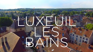 Vivre LuxeuillesBains [upl. by Imoyn324]