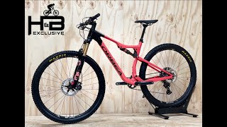 Orbea Oiz M10 TR 29 inch mountainbike Refurbished gebruikte fiets  HampB Exclusive [upl. by Cheney195]