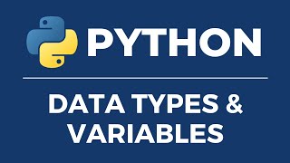 Python Programming Fundamentals  Data Types amp Variables [upl. by Casteel973]