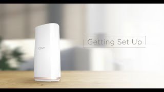 How to Set Up COVR2202 Tri Band WholeHome Mesh Wi Fi System [upl. by Acnoib]