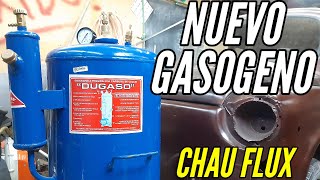 ESPERO NO ARREPENTIRME ME COMPRE UN GASOGENO [upl. by Ingles]