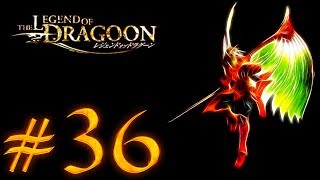 The Legend of Dragoon  Gameplay Walkthrough  Part 36  Wingly Forest Lets PlayPlaythrough [upl. by Ahsad675]