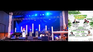 19082023 KONCERT  Wszystko albo nic Dąbrowa Górnicza Summer Festival [upl. by Mw]