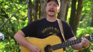 Tyler Childers  Matthew  On The Farm Sessions pickathon 2019 [upl. by Christean]