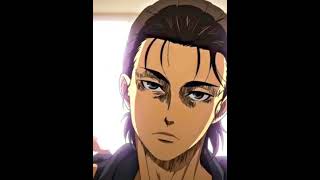 quotMy name is Eren Yeagerquot Eren Yeager Edit  🎵Bloody Mary🎵  shorts aot erenyeager [upl. by Ille]