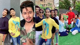 Team 07 Musically Star Faisu Hasnain Adnana Latest Video  Tik Tok Comedy Dhamaka Videos [upl. by Eada853]