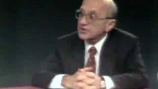 Milton Friedman on Minimum Wage [upl. by Ambrosi646]