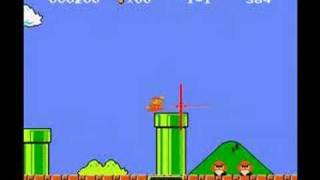 20 Second Shorties  Super Mario Bros VS Duck Hunt [upl. by Natsrik]