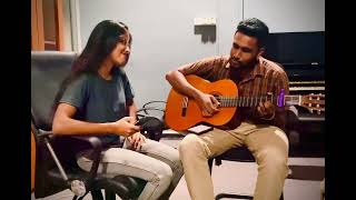 Kawrunda Kauluwa Wahuwe කවුරුන්ද කවුළුව වැහුවේ Cover by Malindu Jayasinghe ampChethana Gunasekara [upl. by Ylrebmik]