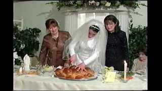 07 Chabad Jewish Orthodox Wedding Ceremony [upl. by Wainwright]