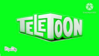 Teletoon Logo Effects Sponsored By ATampT Effects [upl. by Scriven]