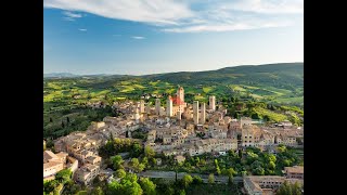 San Gimignano SI [upl. by Isleana398]