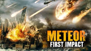 Meteor First Impact 2022 SciFi Thriller ☄️ with Kristin Keith Thom Hallum ⭐️ Full movie [upl. by Eachern]