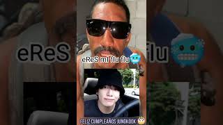 MEMES DE BTS CORTOS 😂💎 FELIZ CUMPLEAÑOS JK 💜🎉 [upl. by Anairo]