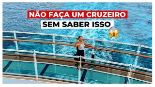 CRUZEIRO MSC SEASHORE NO BRASIL  Vale a pena mesmo [upl. by Egin38]