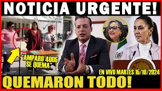 PODER JUDICIAL DESAPARECE EXPEDIENTES CESAR GUTIERREZ PARA MINISTRO PUEDEN TERMINAR NN EL BOTE [upl. by Kean412]