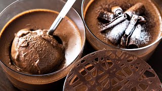 How to make Caramel Chocolate Pudding [upl. by Nedearb]