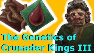 The Inscrutable Genetics of Crusader Kings III [upl. by Damiano]