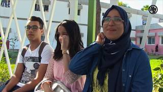 Interviews with new students ENSAM RABAT  Ex ENSET RABAT [upl. by Cati]