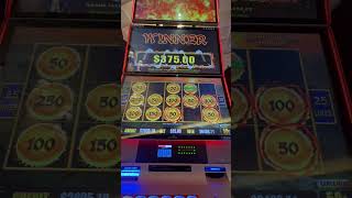 Unexpected major boosted my bankroll  casino slot jackpot ballysAC [upl. by Killy]