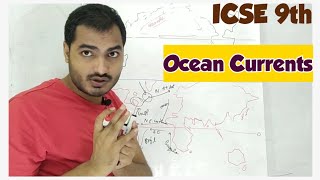 Hydrosphere  Ocean Currents । ICSE CLASS 9 [upl. by Demetris]