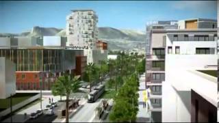 West Parc Nice 06 Cogedim Logement [upl. by Dadinirt]