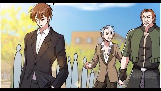 Cultivation Return on Campus Chapter 434 English Sub [upl. by Airdnekal]