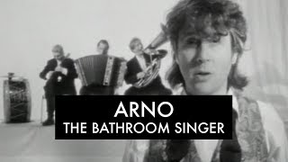 Arno  Bathroom Singer Clip Officiel [upl. by Hijoung693]