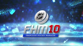 Franchise Hockey Manager 10 Trailer [upl. by Erinn]