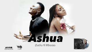 Zuchu Ft Mbosso  Ashua official Audio Sms SKIZA 8549165 to 811 [upl. by Adnuahsal]