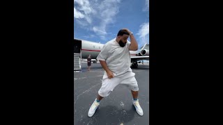 DJ Khaled  Cant Stop Dancing [upl. by Ahsiekin]