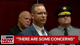 WATCH Update on Trump assassination attempt from law enforcement  LiveNOW from FOX [upl. by Strauss]