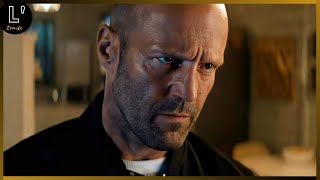 Top 14 des MEILLEURES ACTIONS de JASON STATHAM  Combats  Films [upl. by Berrie]