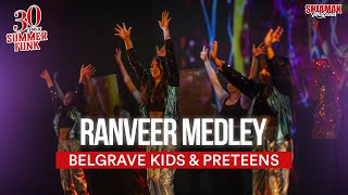 SHIAMAK MIDLANDS  RANVEER MEDLEY  SUMMER FUNK 2024 [upl. by Sleinad]