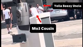 What Really Happened Unseen Footage of Yella Beezy Fighting Outside Courthouse [upl. by Derr748]