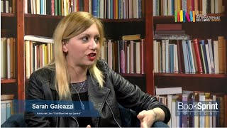 Sarah Galeazzi dal Salone Internazionale del Libro di Torino 2019  BookSprint Edizioni [upl. by Kemp821]