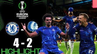 CHELSEA 42 GENT HIGHLIGHTS AND POST MATCH TACTICAL ANALYSIS  VEIGA was OUTSTANDING… [upl. by Doris]