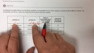 Aleks Predicting precipitation [upl. by Belvia]