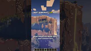 minecraft seeds for bedrock edition 121 🔥 [upl. by Bravar]