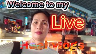 Hael Vlogs is livehello good evening silent live [upl. by Yeargain673]