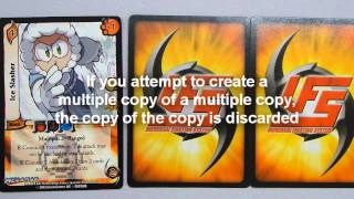 How to Play UFS Part 4  Keyword Abilities [upl. by Musette]