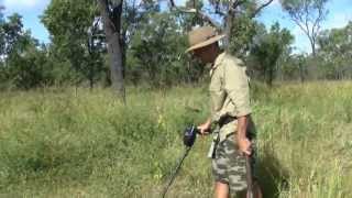 Metal Detecting in Australia [upl. by Orfurd]