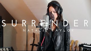 Natalie Taylor  Surrender Official Video [upl. by Jason908]