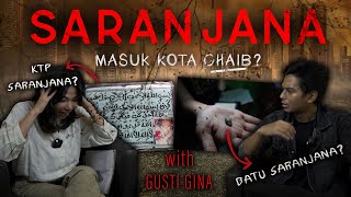 EKSLUSIF PEREMPUAN INI NYARI amp MASUK KE KOTA GHAIB SARANJANA  NYARI SARANJANA with GUSTI GINA [upl. by Tacklind236]