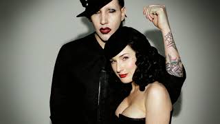 Marilyn Manson  Spade ♠️ s l o w e d  reverb [upl. by Yffub]