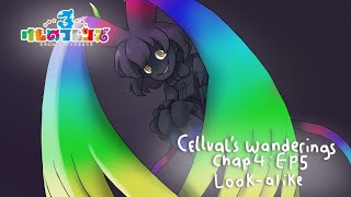 Kemono friends 3 Cellvals wanderings Chapter 4  Ep 5  Lookalike [upl. by Snider18]