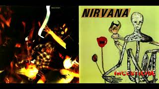 Nirvana  Incesticide Full Album [upl. by Ttegdirb672]