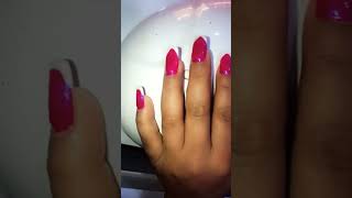 nail shortvideo rinasherma [upl. by Latrina]